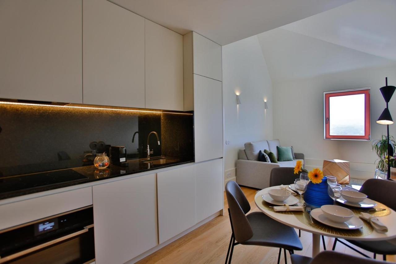 4City Flat Camarao Порту Екстер'єр фото