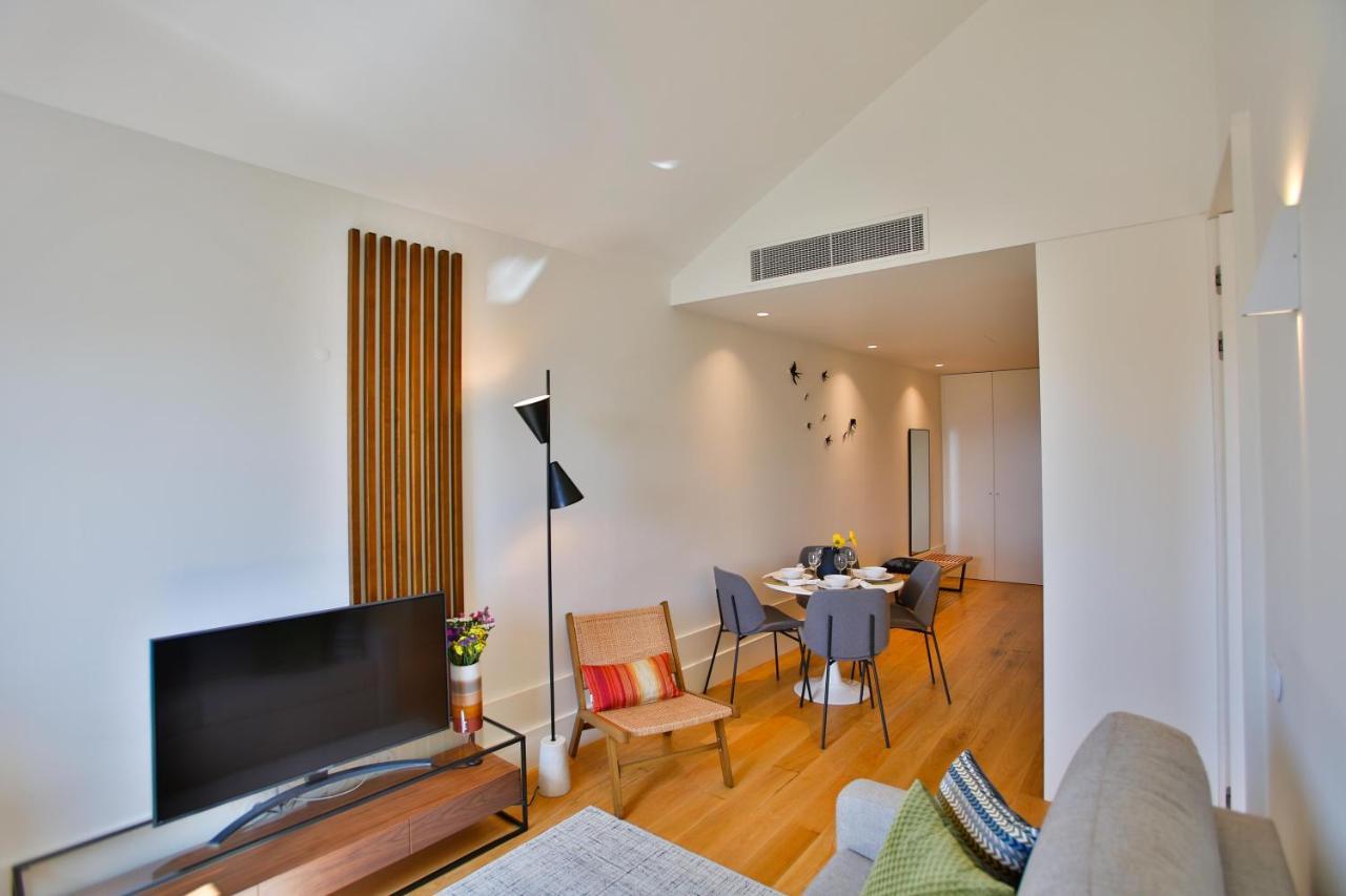 4City Flat Camarao Порту Екстер'єр фото