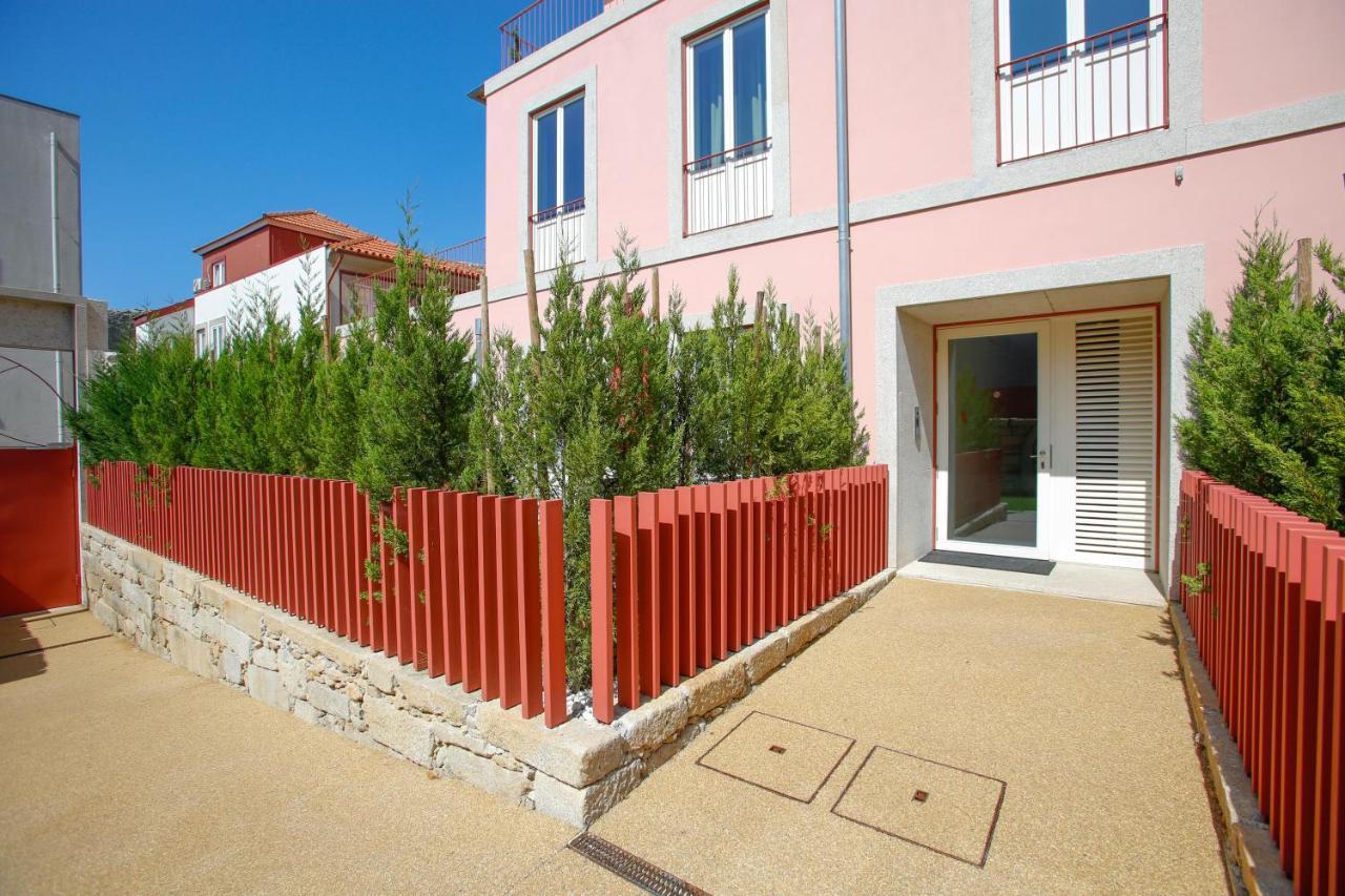 4City Flat Camarao Порту Екстер'єр фото