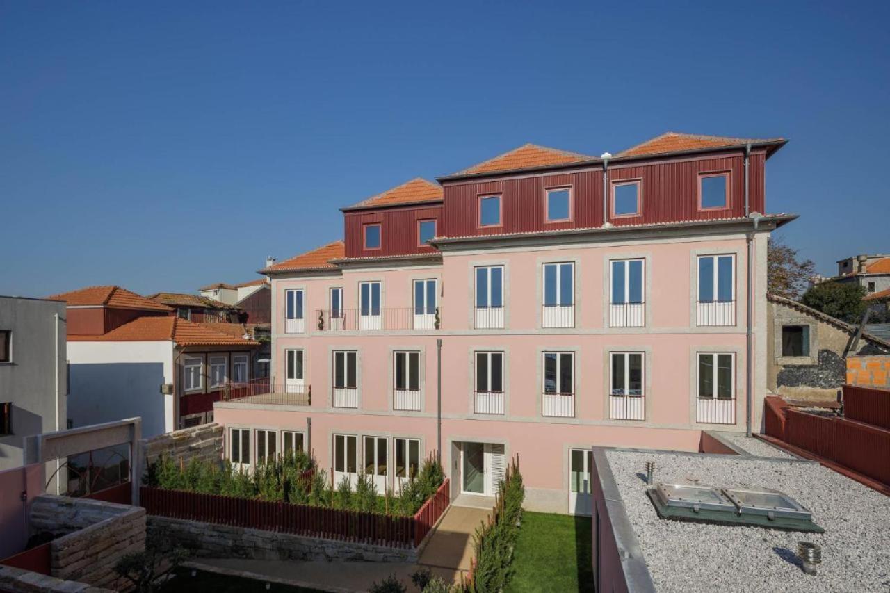 4City Flat Camarao Порту Екстер'єр фото