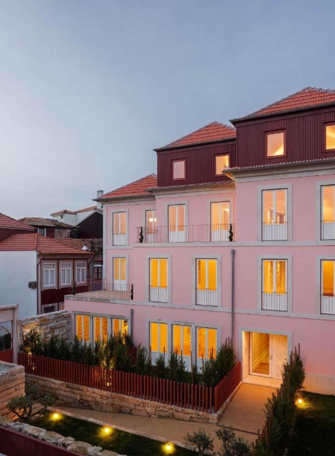 4City Flat Camarao Порту Екстер'єр фото