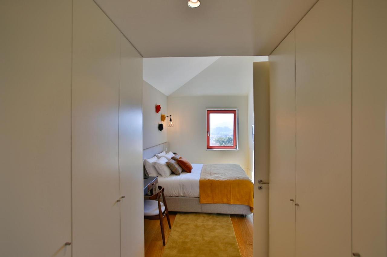 4City Flat Camarao Порту Екстер'єр фото