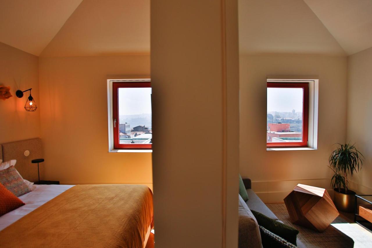 4City Flat Camarao Порту Екстер'єр фото
